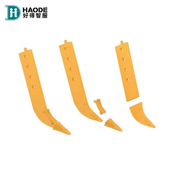 Grader Spare Parts Heavy Equipment Grader Blade Cutting Edge for Unique Selling Point