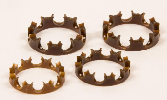 6201 Industry Bearing Nylon Cage With Durable Advantage