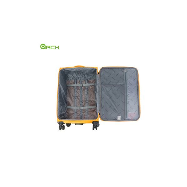 материальная облегченная сумка багажа 1680d+PU устанавливает с колесами полета