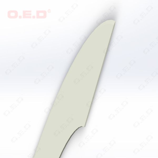 K40UF T0.26mm Thin Tungsten Carbide Cutting Disc For Copper Foil End Paper Cutting