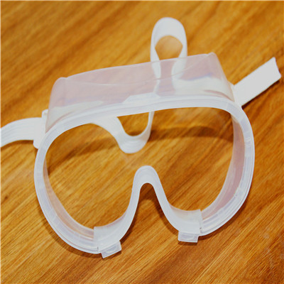 Регулируемые защитные стекла CE EN166 которые приспосабливать над стеклами