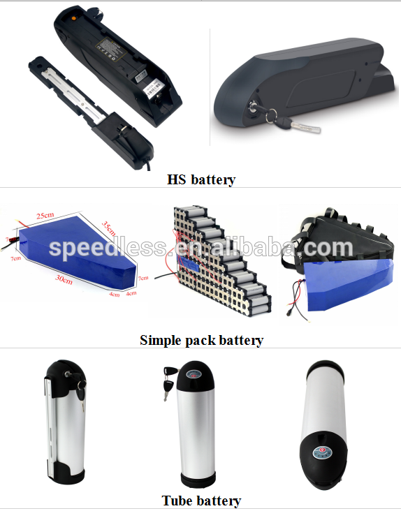 48V 1000w Ebike Conversion Kit , Fat Tire Ebike Kit With 3 Years Warranty