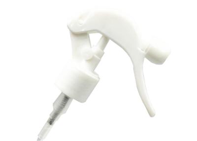 Resistência química da mini prova branca clara do escapamento do pulverizador do disparador