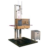 Appareil de test de chute à double voie pour les produits plus grands 2.5KVA AC 380V 15A