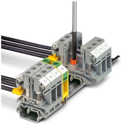 790404 Phoenix Contact Housing IP67 Quick Lock Industrial Auto High Speed Circular Connector