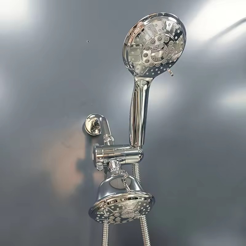 Upgrade Your Shower Experience with Lizhen Haw-vic's High Pressure Handheld Showerhead