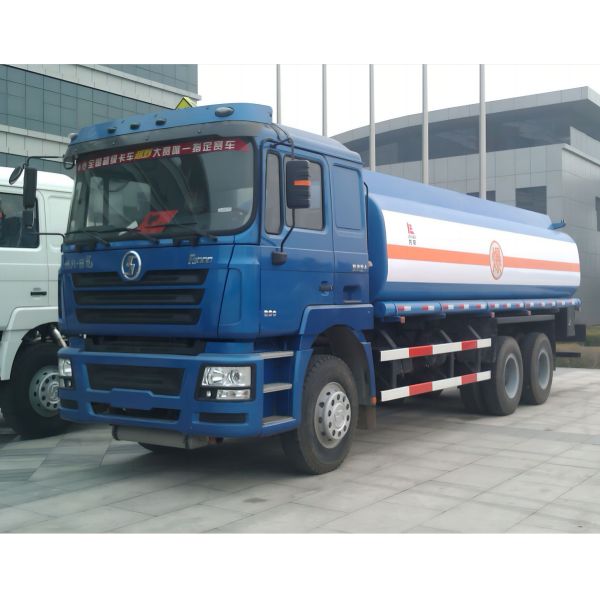 SHACMAN F3000 Нефтяной бак Грузовик 8x4 380 Евро II