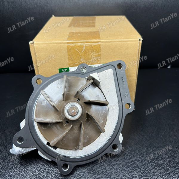Land Rover Automotive Cooling Parts 2.2L Diesel Engine Cooling Water Pump LR011694 C2S51449