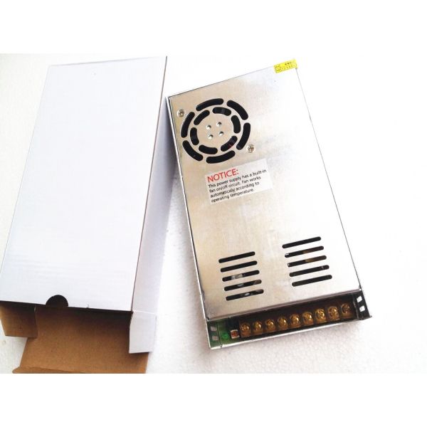 Metal box switching power supply 200W 250W 350W 360W 400W 500W LED light switching power supply