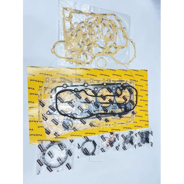 Набор 4TNV94 4TNV94L рабочей втулки цилиндра двигателя для частей сборки двигателя комплекта для ремонта экскаватора Doosan DH60-7