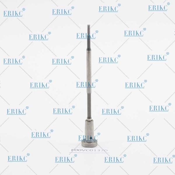 Válvula de controle piezo FOOVC01370 do injetor da válvula FOOV C01 370 do injetor de ERIKC F OOV C01 370 para 0445110323