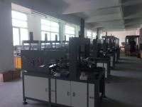 La machine sûre de fabrication de cartons de bijoux, machine de fabrication de cartons de chaussure réduisent des déchets