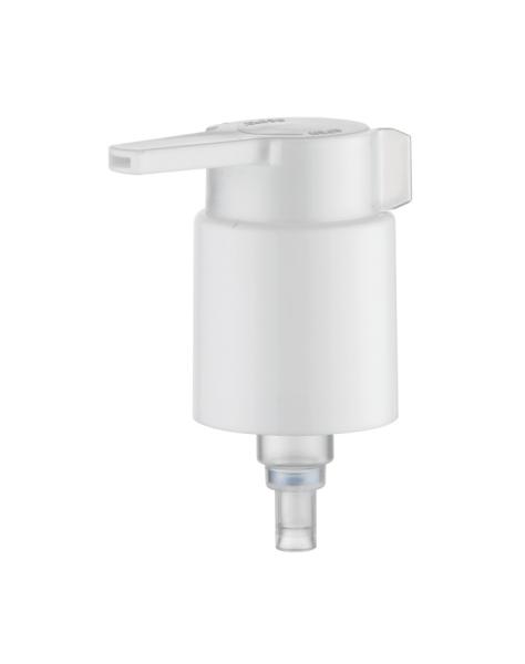24/410 22/410 Screw On Bottle Lotion Pump PP Plastic Treatment Pump (MC-103)