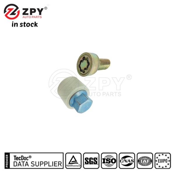 ZPY VW Audi Porsche Locking Wheel Spline Key Check Tool 4F0698139C804