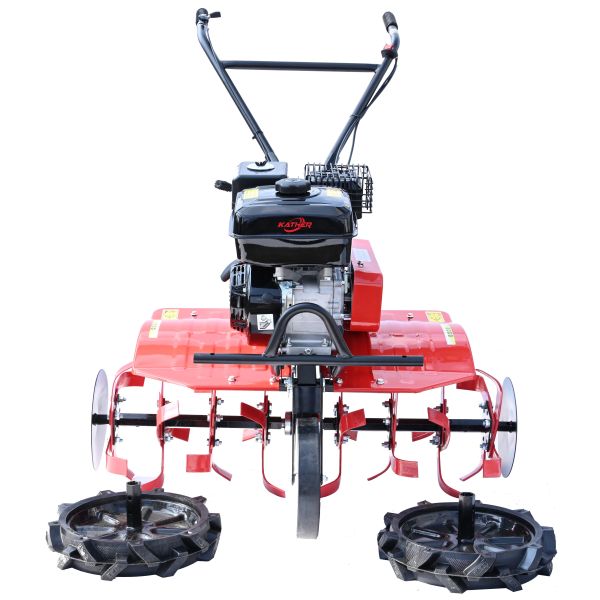 Mini Gasoline Cultivators by MEICHENG 2024 for Weeding Power Tiller Ditching Ridging