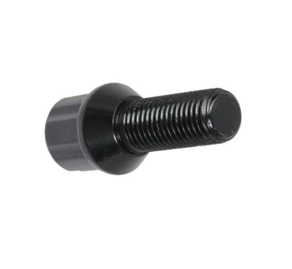 BMW Wheel Spline Lug Bolts Heat Treated Steel 60 Degree Taper Cone Seat