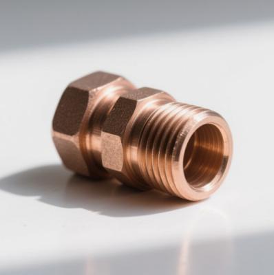 Cu Oil Tool Joint Petroleum Drilling Tool Joint Beryllium Copper Alloy C17200