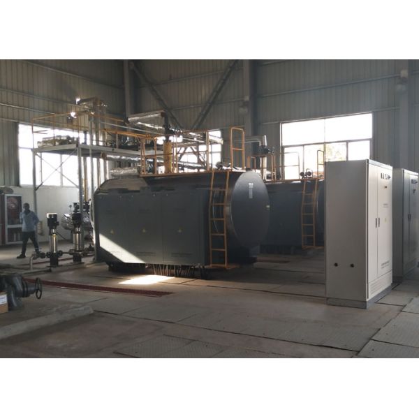 High Security Industrial Electric Steam Boiler For Disinfection Cabinet
