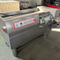 Coupeuse de viande en cube Cuber de viande congelée 380V 50HZ