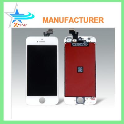 new&original for iphone 5 lcd with digitizer touch screen,wholesale
