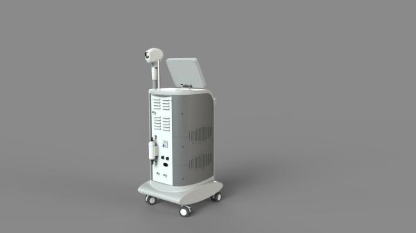 Top 2019 European popular professional aesthetic spa equipment diode laser hair removal machine for sale