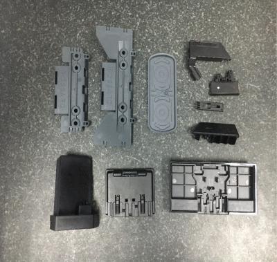 OEM Custom Plastic Rapid Prototyping Injection Molding Parts Rubber ABS PP PC  Plastic Injection Molding Service