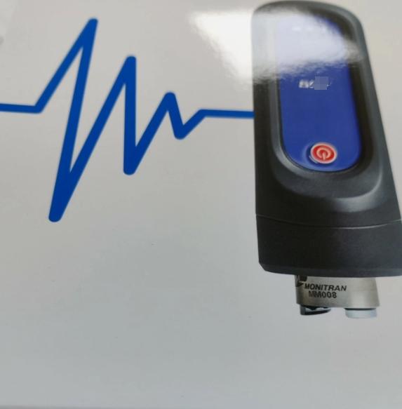 Vibromètre Bluetooth SKF CMDT 391-K-SL avec protection IP65