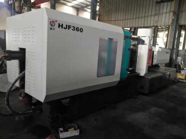 High Stroke High Force Injection Molding Machine With Servo Drive System