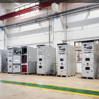 MT800 High Voltage Soft Start Cabinet Multi-level Protection Soft Start Cabinet