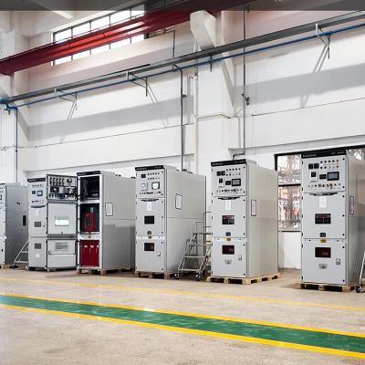 MT800 High Voltage Soft Start Cabinet Multi-level Protection Soft Start Cabinet