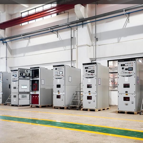MT800 High Voltage Soft Start Cabinet Multi-level Protection Soft Start Cabinet
