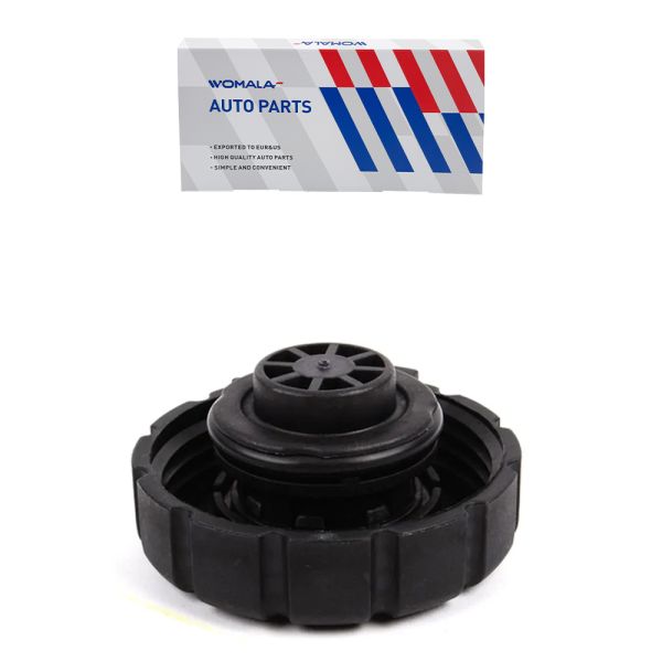 Bouchon de vase d'expansion de liquide de refroidissement Womala OE 2105010715 pour pièces de système de refroidissement du moteur Mercedes Benz
