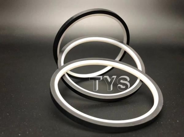 E215B Nylon NBR Hydraulic Rotary Seal 80*90*6 SK210-8