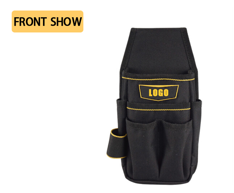 Customized Tool Pouch Gardening Set Tools Kit Organizer Electrician Waist Tool Bag