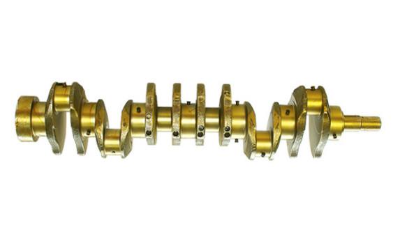 Excavator Engine Parts S6D108 Cast Iron Crankshaft 6222-31-1110