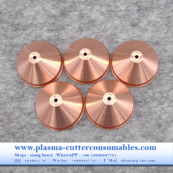 Kjellberg  Hifocus Swril Gas Cap .11.855.401.1520 G4020 For Plasma Cutter Machine