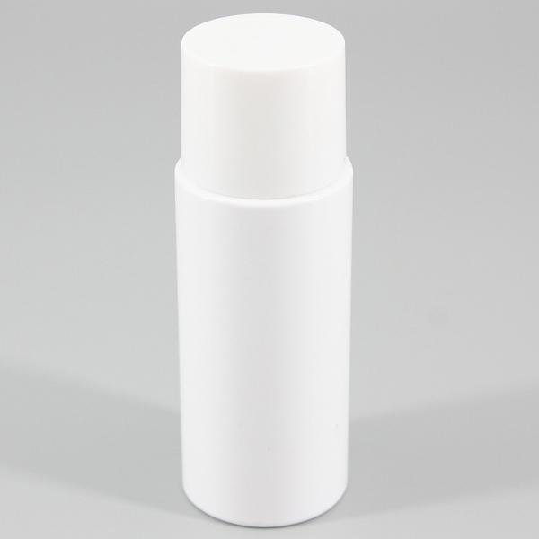 1.69oz/50ml White PET Cosmetic Lotion Bottle Portable Travel Set Plastic Bottle Customized Bottle Guangzhou Factory