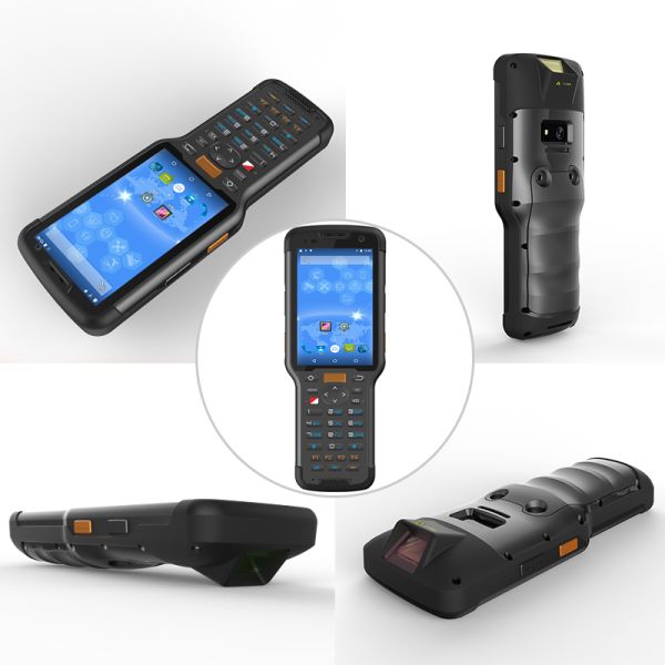 Андроид 8,1 сборника данным по телефона Handheld мобильного устройства 3G 4G PDA промышленный