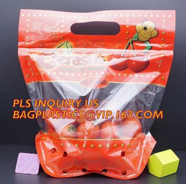 Stand Up Roasted Chicken Packaging Bags With Zip Top hot roast, rotisserie chicken bag, microwaveable bag, slide plastic