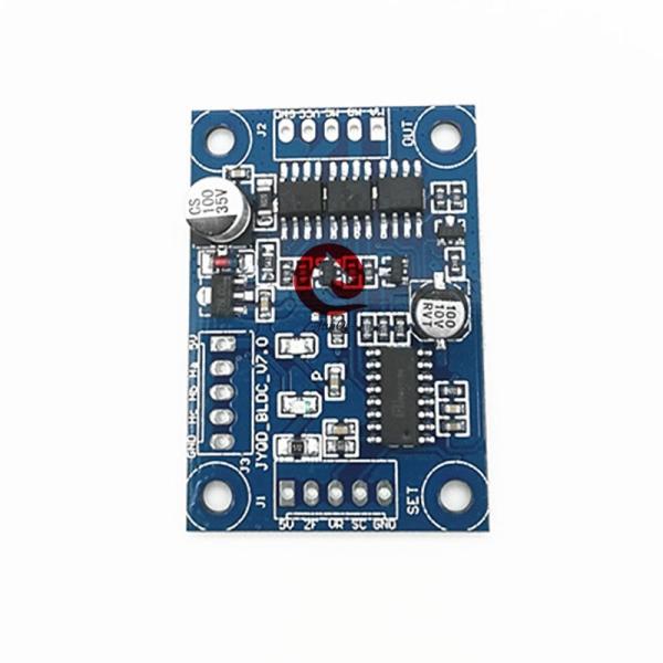 12-24V 3A Original JUYI Tech JYQD-V7.0 Bldc Motor Driver Board For Hall Sensor Brushless DC Motor