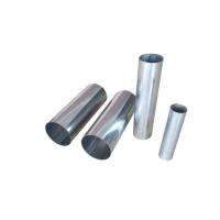 40x60 galvanizou o tubo St37 32750 de aço chapeado do tubo 20Ft o zinco de aço