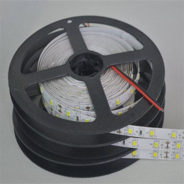 Tira de luces LED flexible de 96W RGBW SMD5050 DC24V para iluminación flexible de cinta de pared