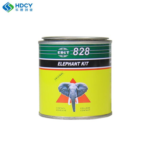 PVC Glue Manufacturers Process OEM Drain Pipes Glue Custom PVC Adhesive Construction Industry