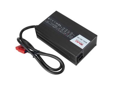 EMC-1000 84V9A Aluminum lead acid/ lifepo4/lithium battery charger for golf cart, e-scooter