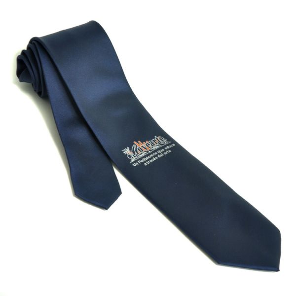 Fashion Custom Design Logo Neck Tie
