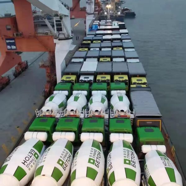 Tarifas de frete de cargas a granel da China para o Camboja para carga pesada