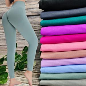 A cor que 11 as mulheres sem emenda Scrunch levantar apertado a ioga arfa