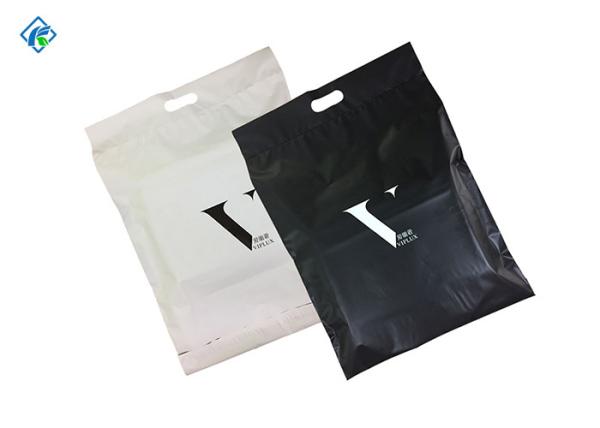 2.0 mil Custom Die-cut Handle Mailers Bag Mailing Bags Plastic Poly Mailers