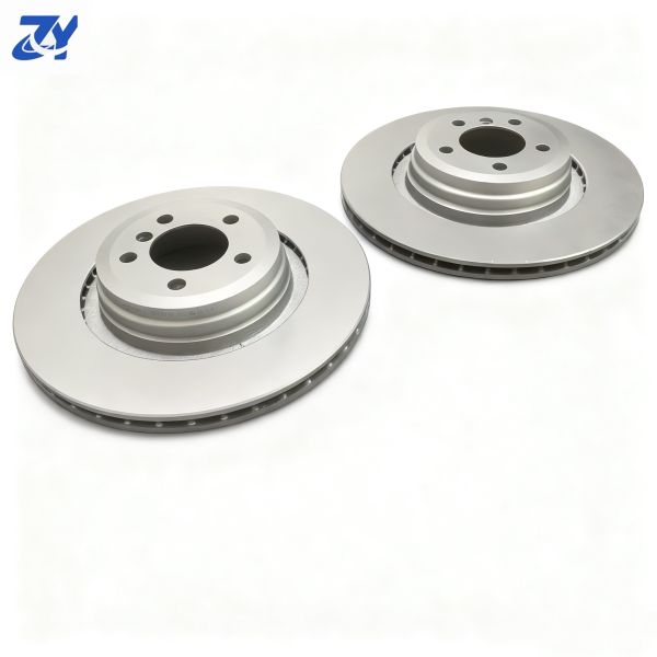 For Rolls-Royce Phantom Disc Brake Rotor 2006-2019 Original Equipment Manufacturer 34216860927 Car Wheel Brake