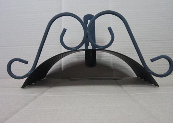 Practical  Decorative Garden Hose Holder Customized Color And Size Long Life Span